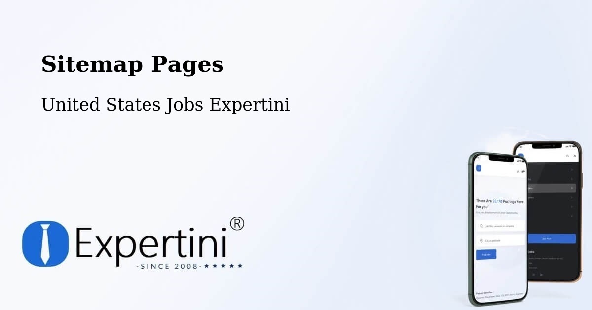 Sitemap Pages - San Rafael - United States Jobs Expertini